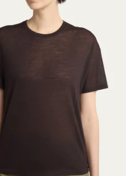 THE ROWLila Cashmere Top