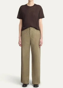 THE ROWLila Cashmere Top