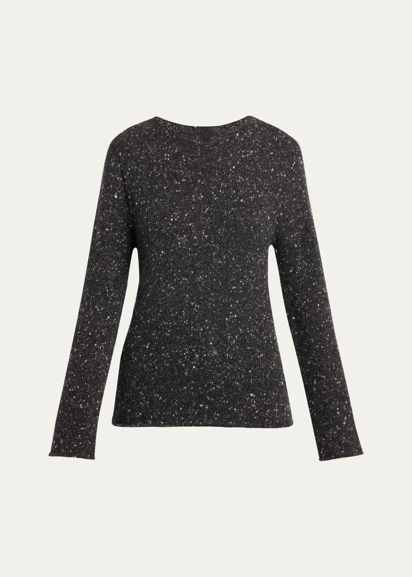 THE ROWMaira Speckled Cashmere Sweater