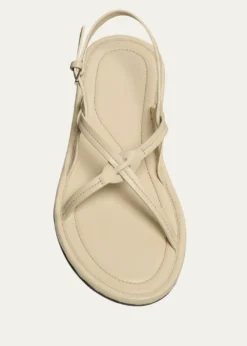 THE ROWMalick Strappy Leather Sandals