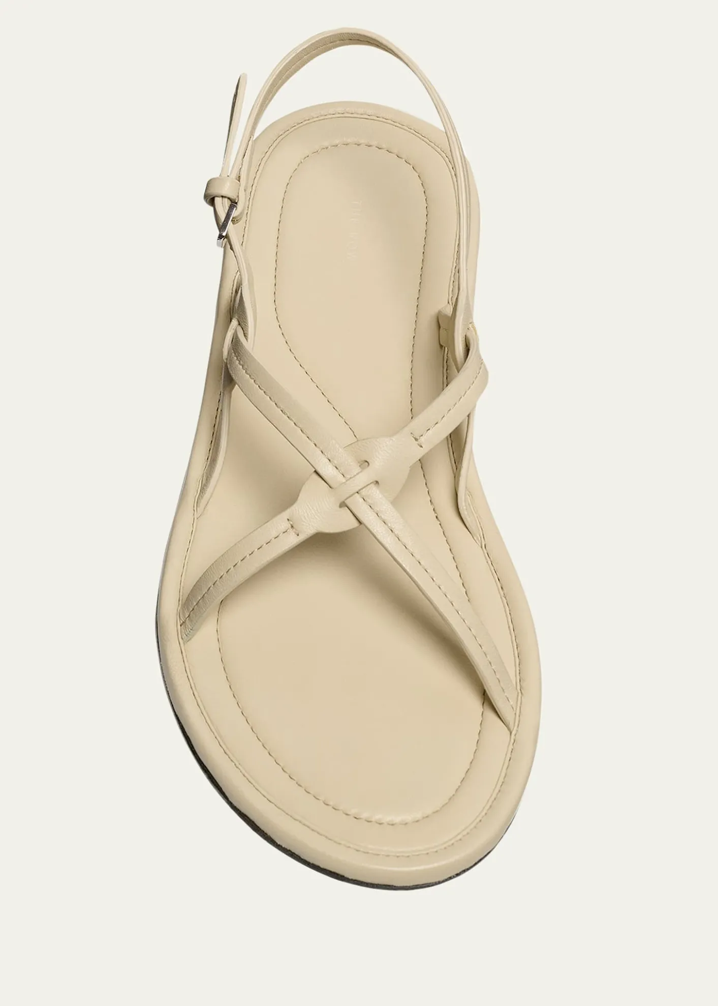 THE ROWMalick Strappy Leather Sandals