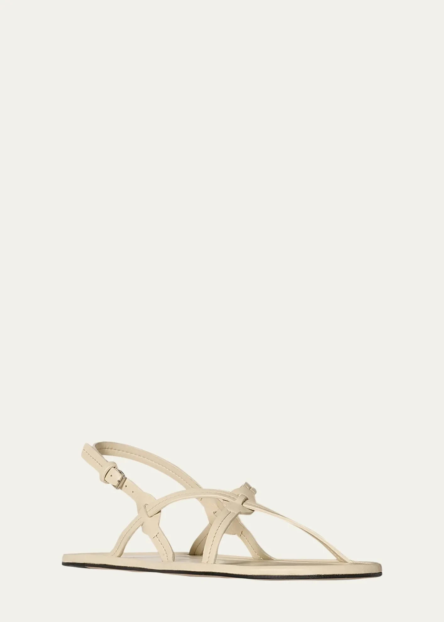 THE ROWMalick Strappy Leather Sandals