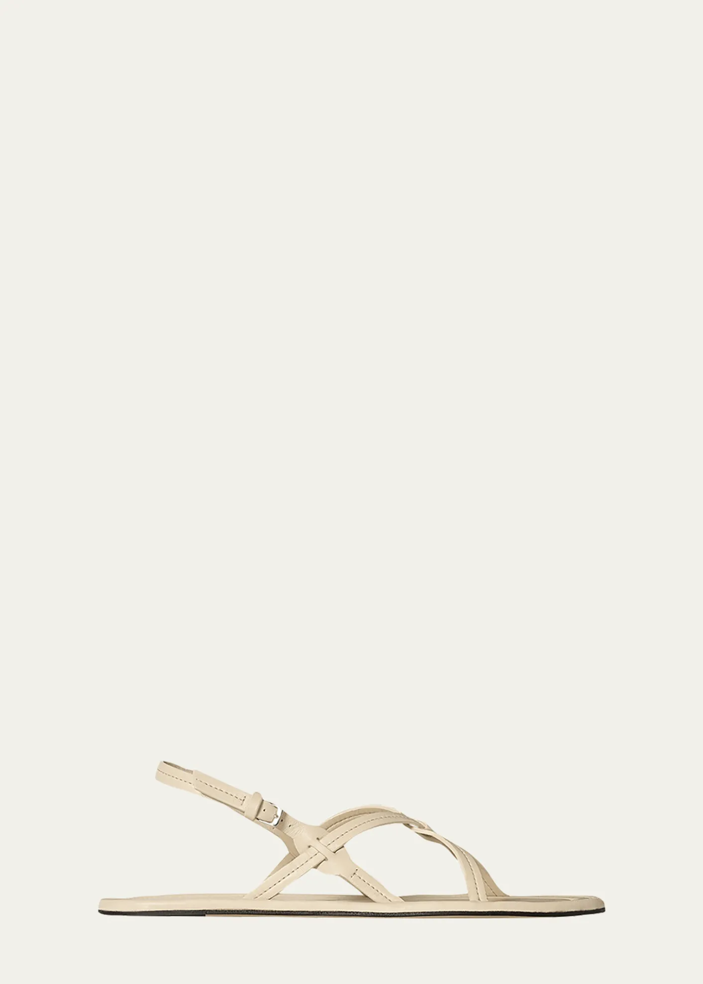 THE ROWMalick Strappy Leather Sandals