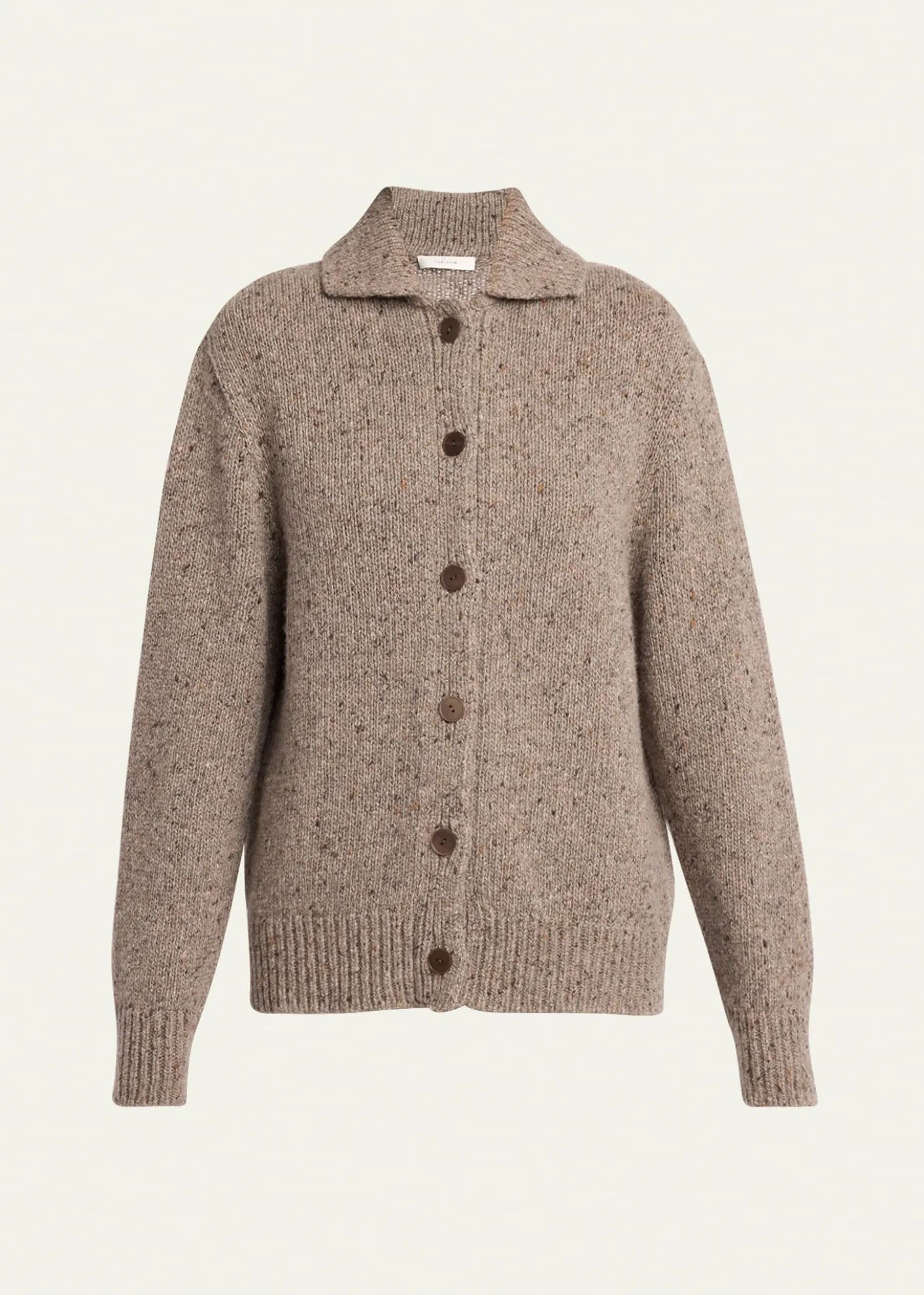 THE ROWMauri Cashmere Collared Cardigan