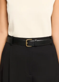 THE ROWMaxi Classic Leather Belt
