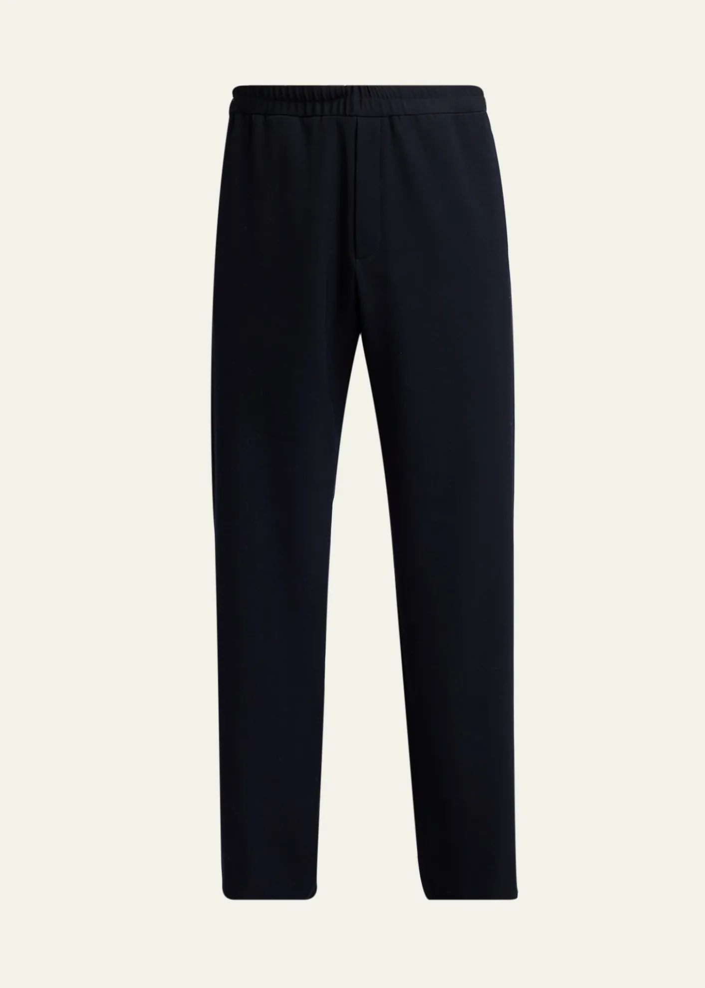THE ROWMen's Ari Wool Gabardine Pants
