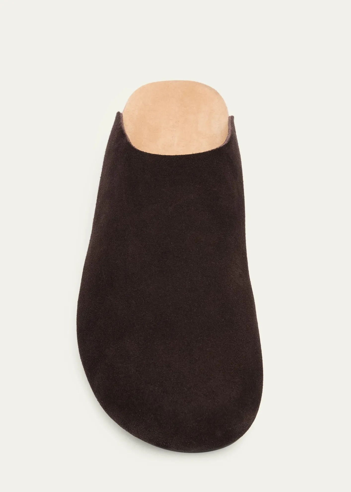 THE ROWMen's Hudson Suede Mules