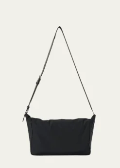 THE ROWMen's Lloyd Nylon Shoulder Bag