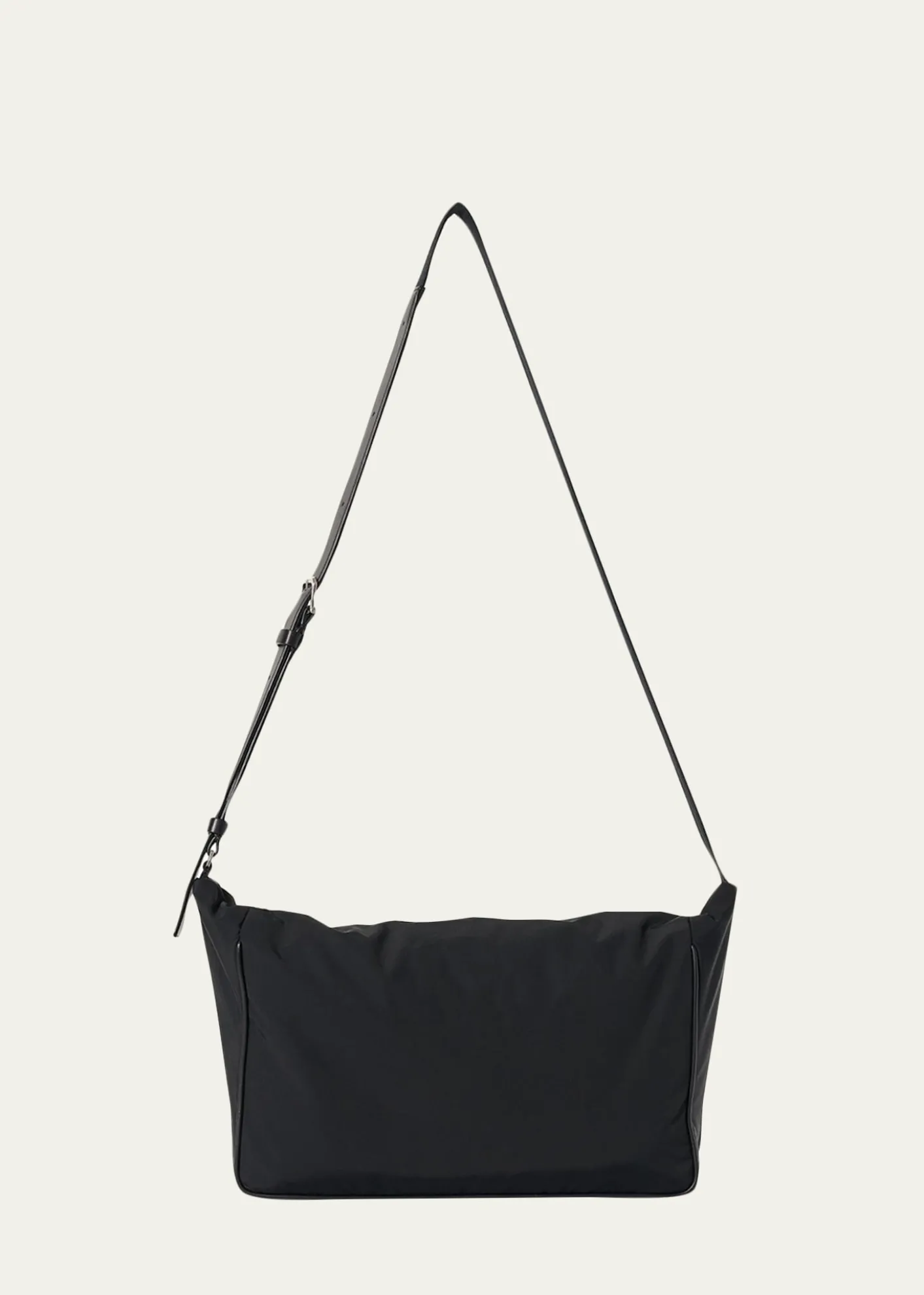 THE ROWMen's Lloyd Nylon Shoulder Bag