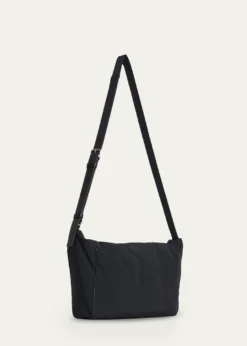 THE ROWMen's Lloyd Nylon Shoulder Bag