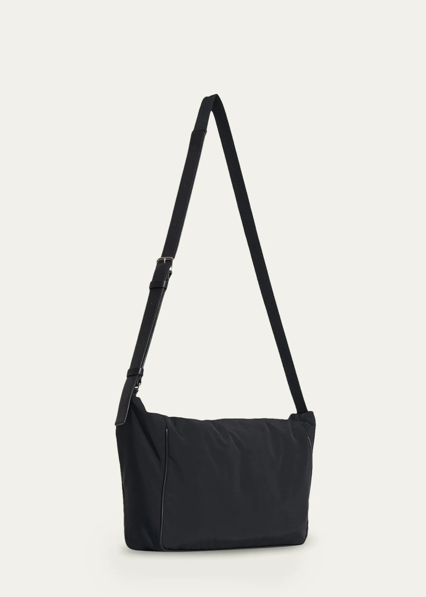 THE ROWMen's Lloyd Nylon Shoulder Bag