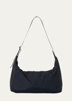 THE ROWMen's Logan Nylon East-West Bag