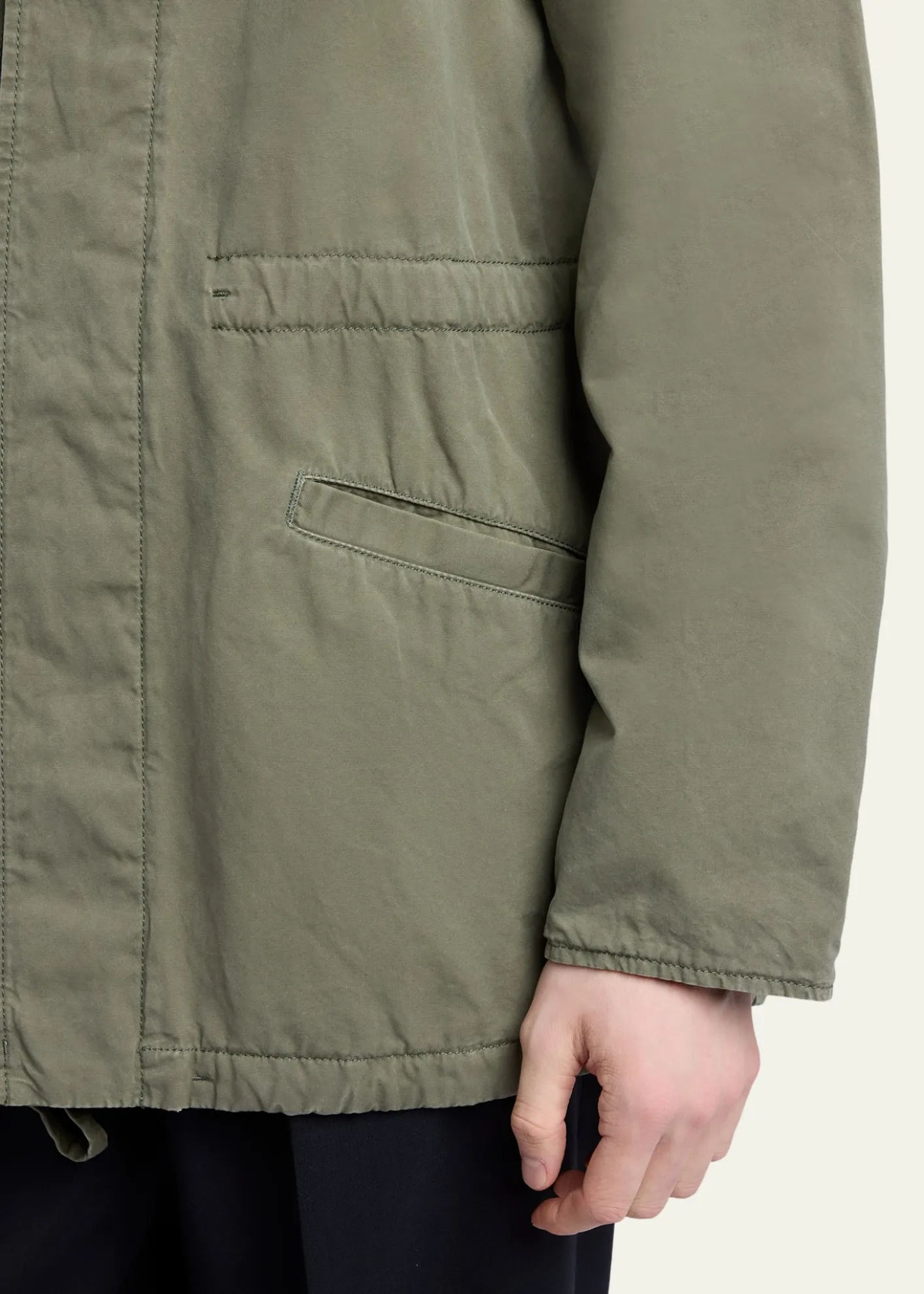 THE ROWMen's Mackence Jacket