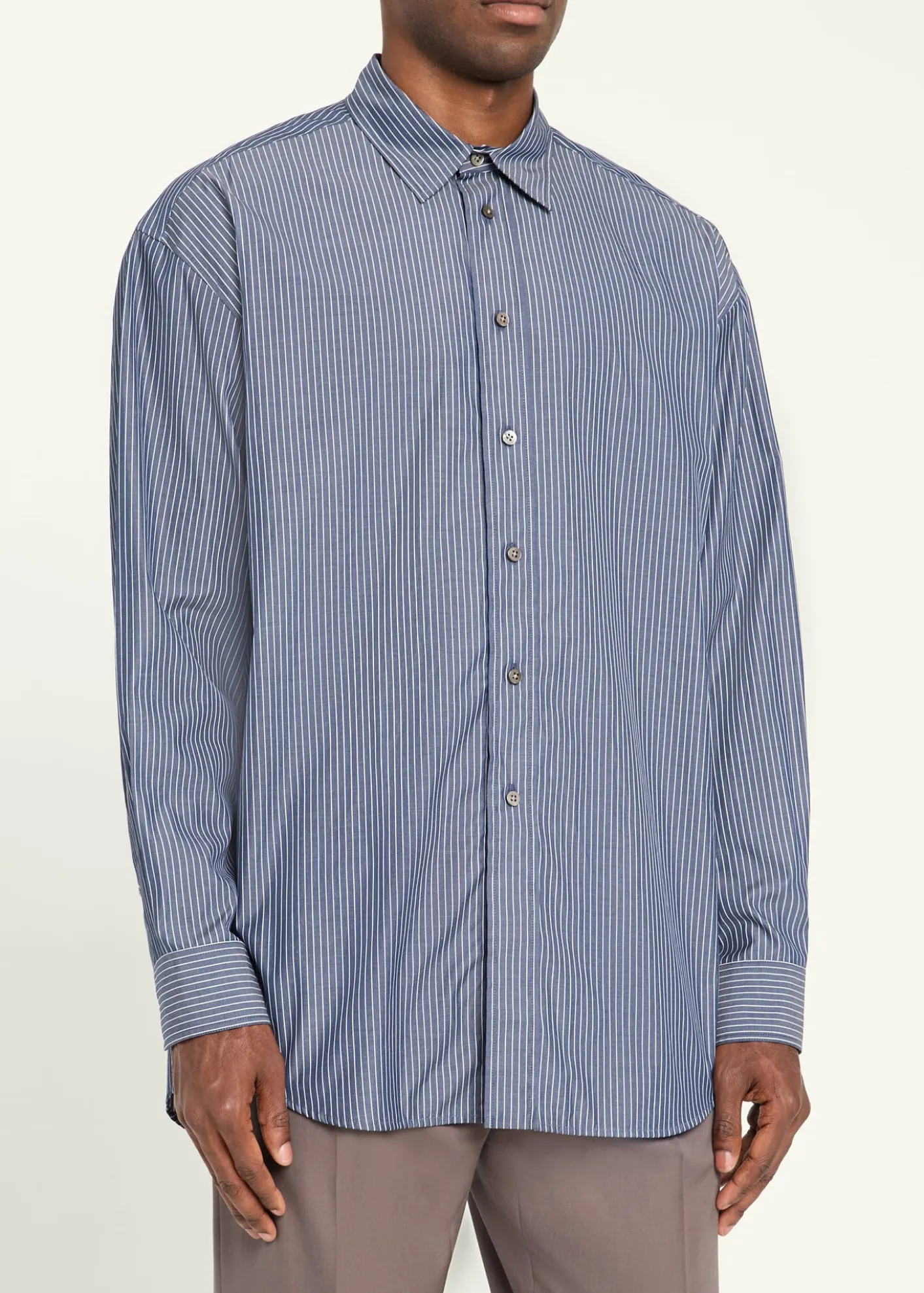 THE ROWMen's Miller Shirt