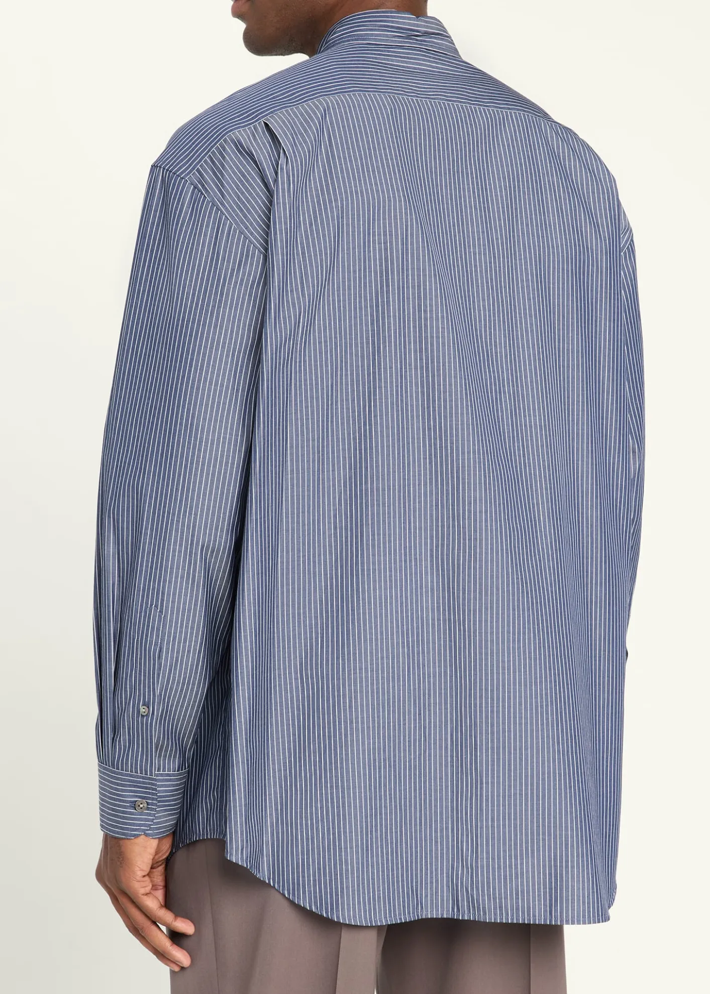 THE ROWMen's Miller Shirt