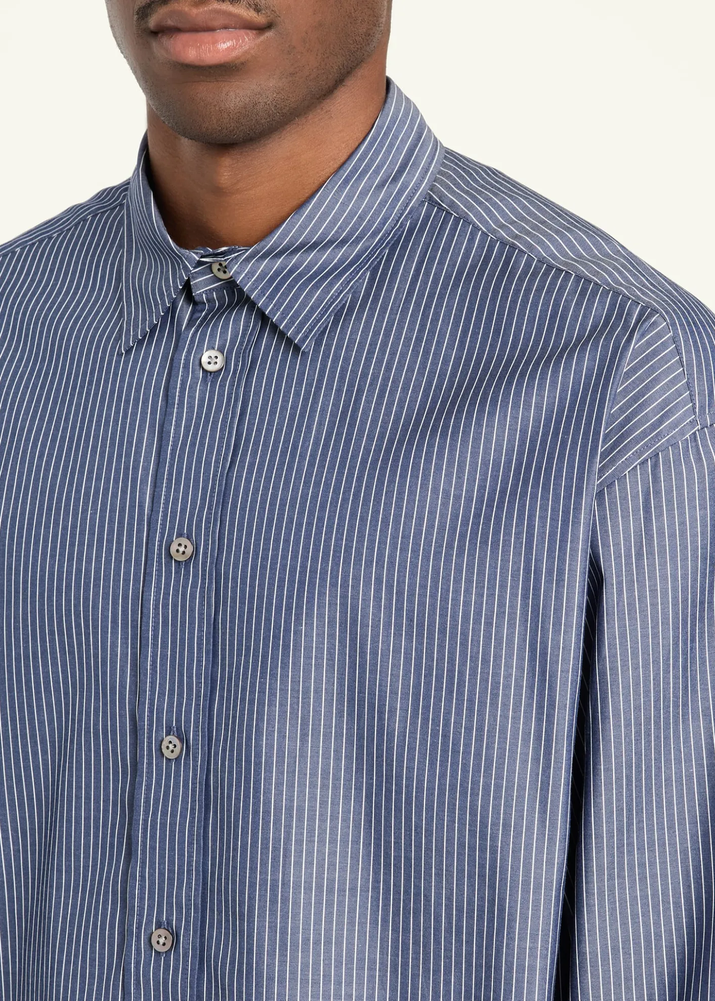 THE ROWMen's Miller Shirt