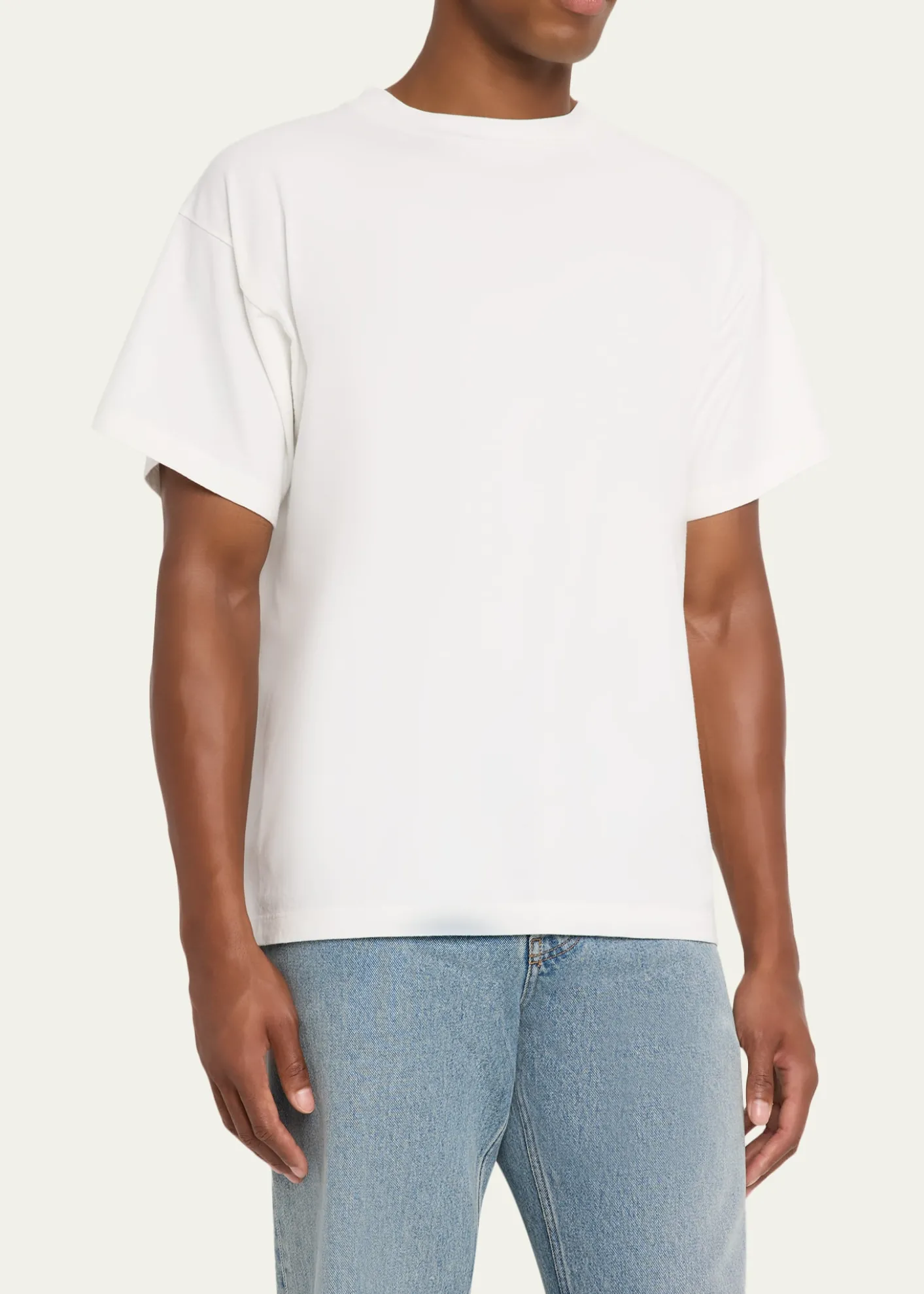 THE ROWMen's Sato Jersey Short-Sleeve T-Shirt