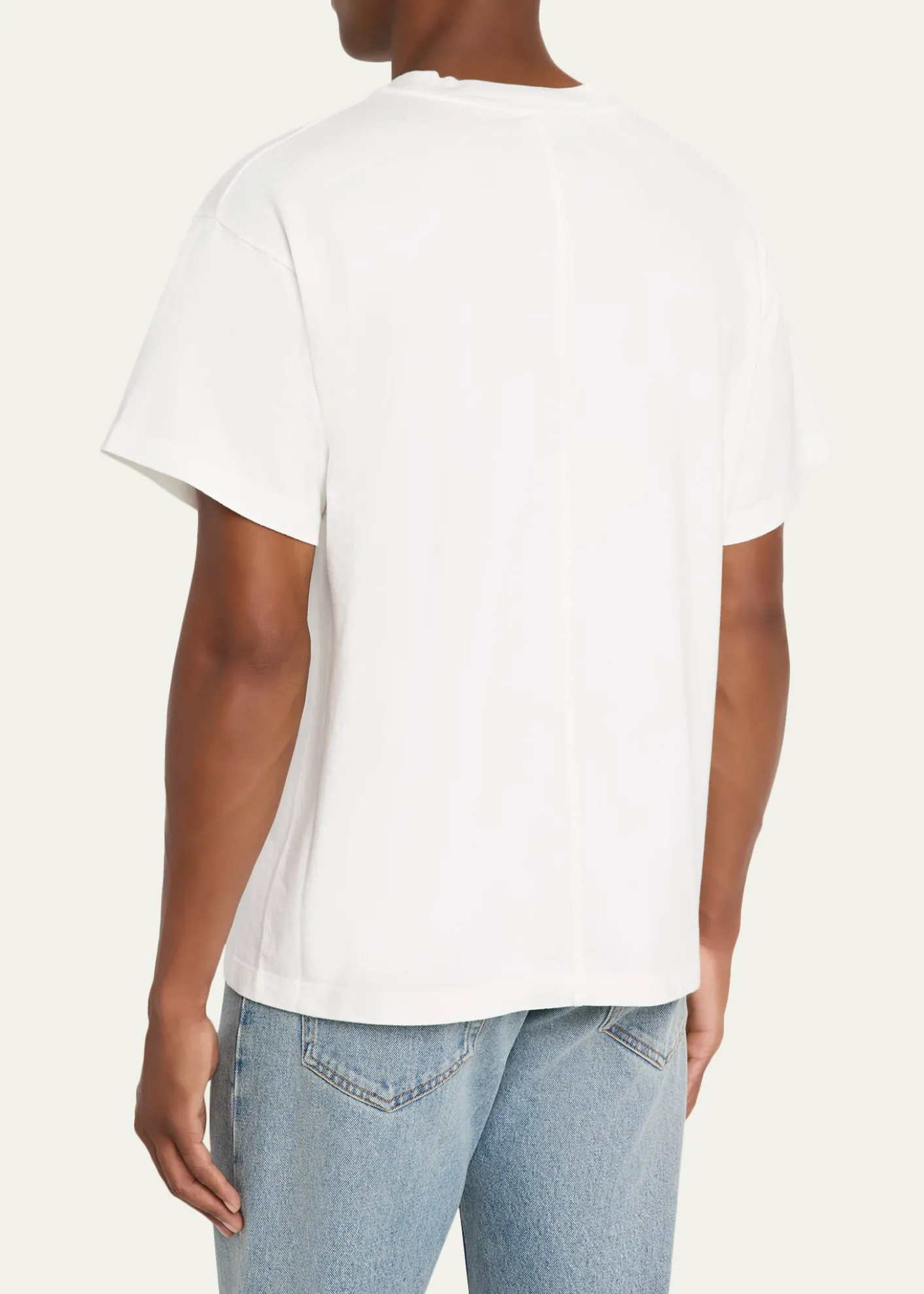 THE ROWMen's Sato Jersey Short-Sleeve T-Shirt