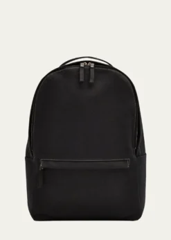 THE ROWMen's Sisal Canvas Backpack