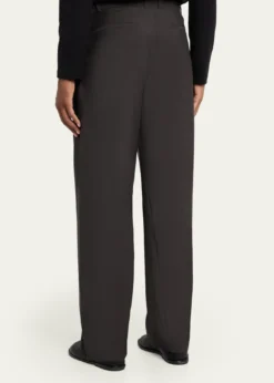 THE ROWMen's Wool and Cashmere Mista Pants