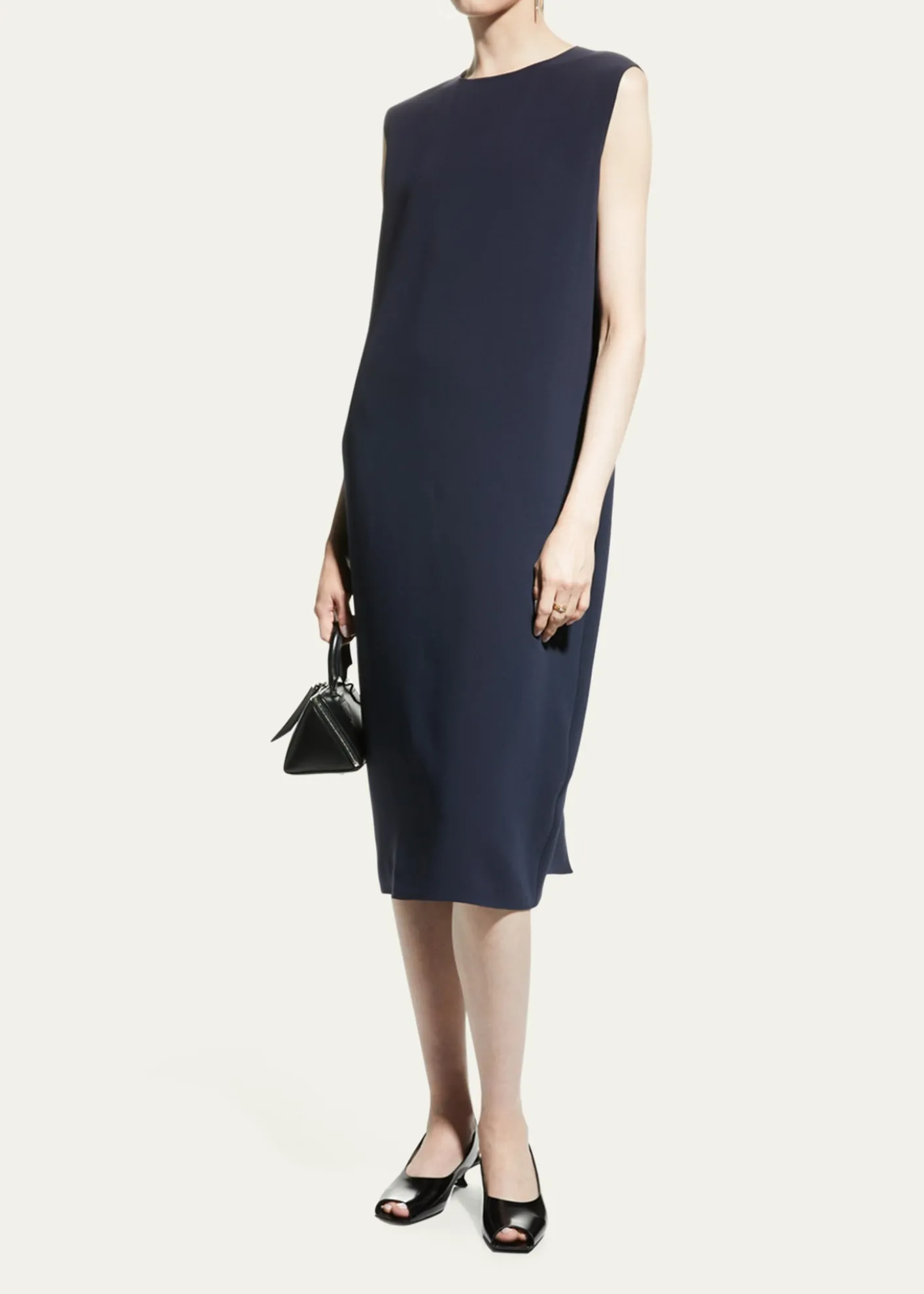 THE ROWMirna Midi Dress