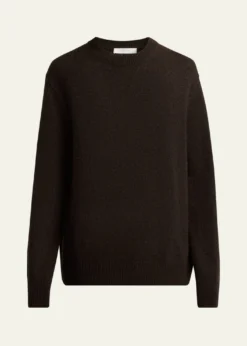 THE ROWNoler Cashmere Crewneck Sweater