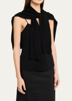 THE ROWNomea Cashmere Scarf