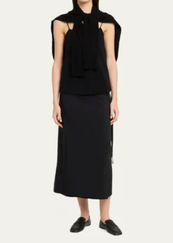 THE ROWNomea Cashmere Scarf