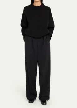 THE ROWOphelia Wool-Cashmere Sweater