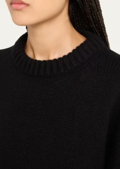 THE ROWOphelia Wool-Cashmere Sweater