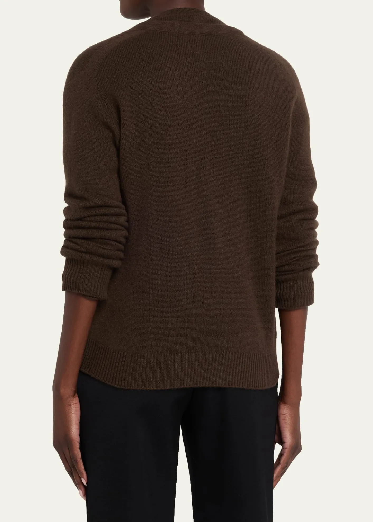 THE ROWOvida Cashmere V-Neck Cardigan