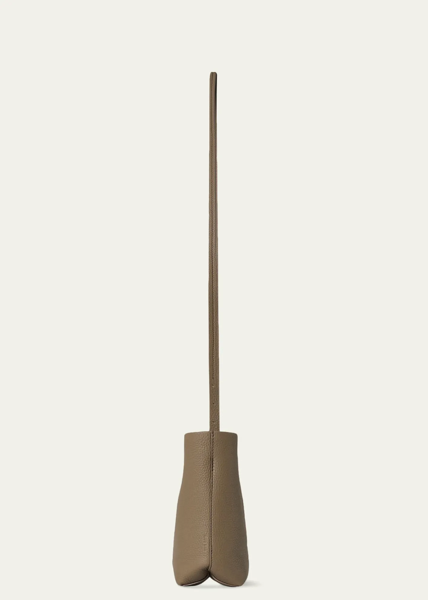 THE ROWPark North-South Crossbody Tote Bag in Leather