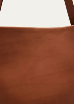 THE ROWPark North-South Tote Bag in Leather