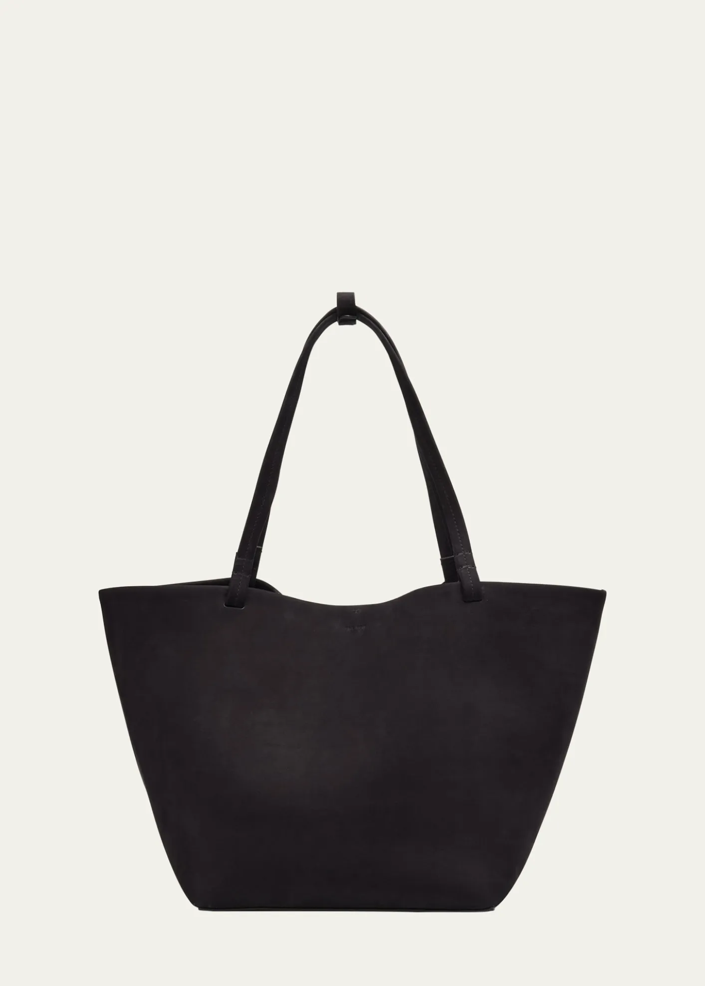 THE ROWPark Tote Bag in Nubuck Leather