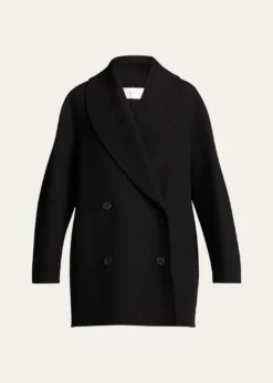 THE ROWPolli Double-Breasted Oversized Jacket