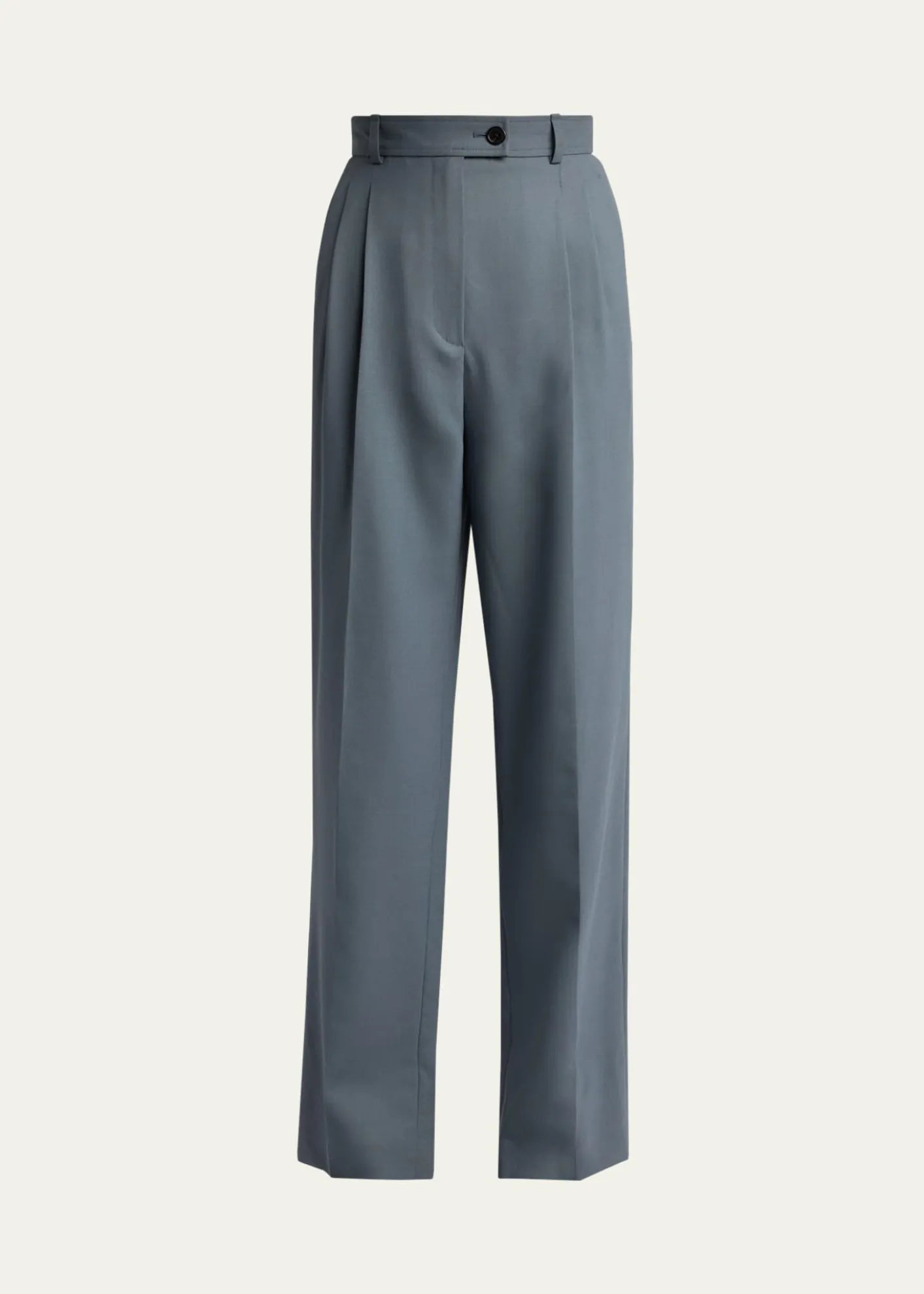 THE ROWRagnar Tapered Wool Suiting Pants