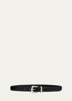 THE ROWRing Leather Belt