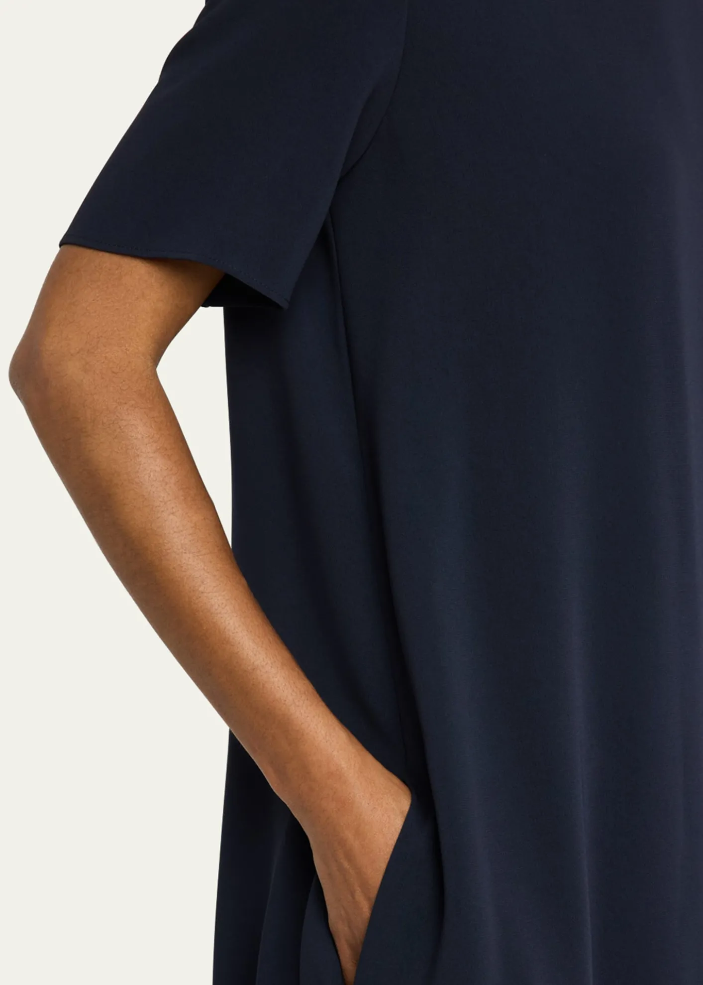 THE ROWRobi Crepe Maxi Dress