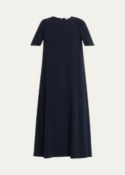 THE ROWRobi Crepe Maxi Dress