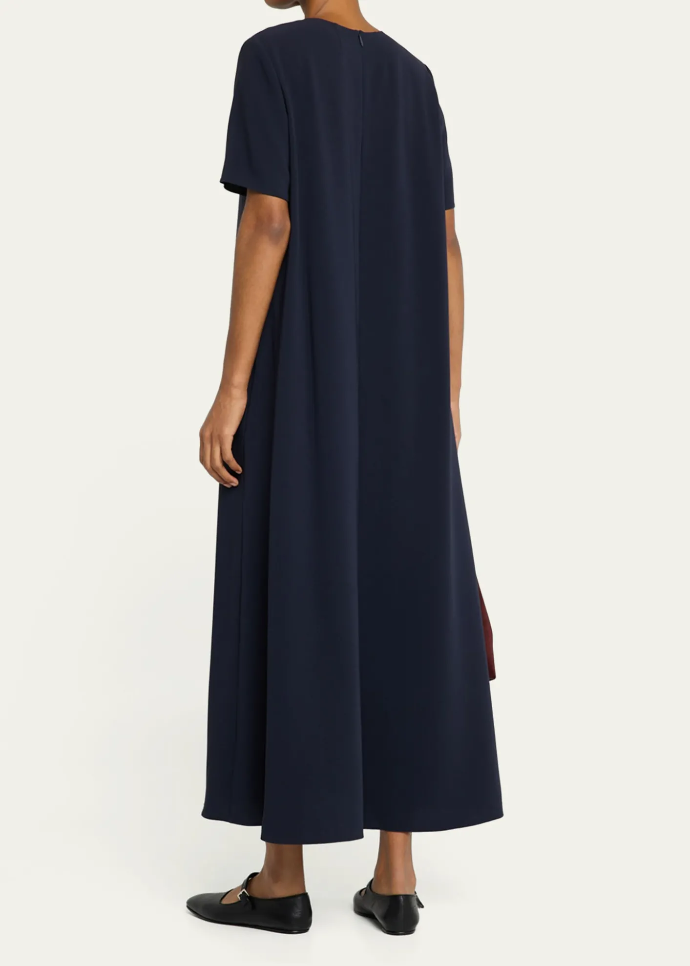THE ROWRobi Crepe Maxi Dress