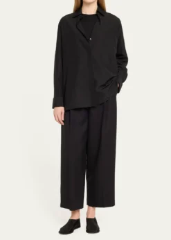 THE ROWSheer Sock Nylon Flats
