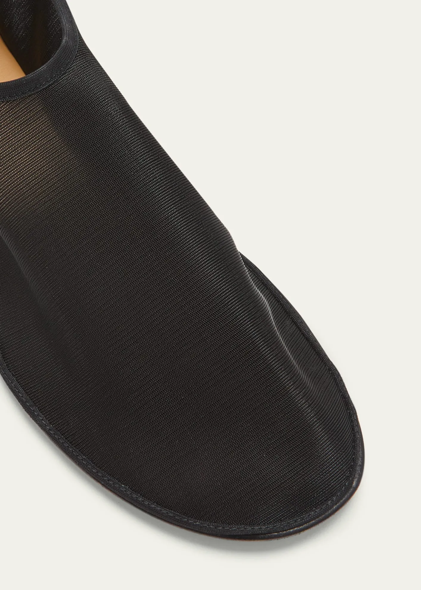 THE ROWSheer Sock Nylon Flats