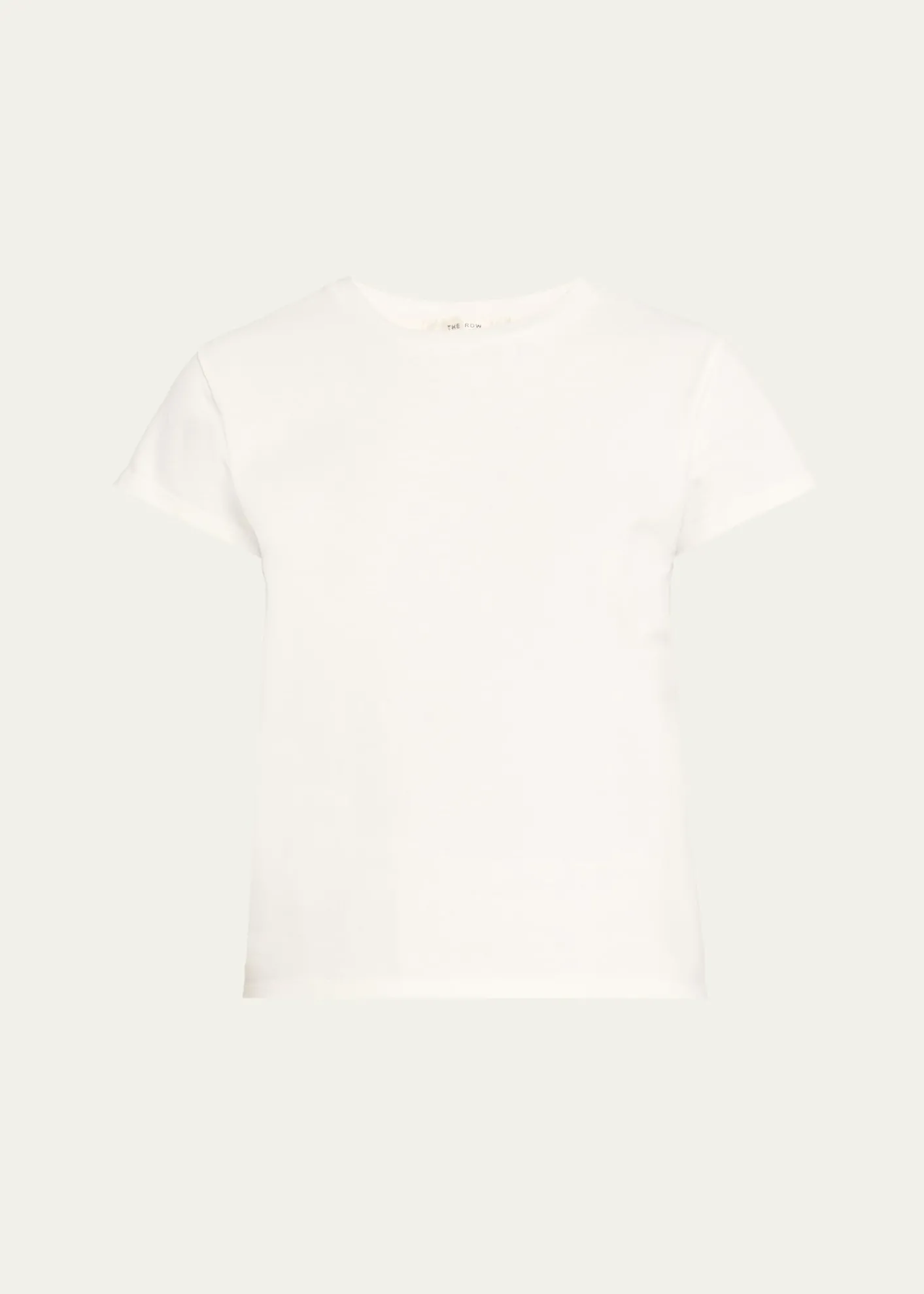 THE ROWTori Shrunken T-Shirt