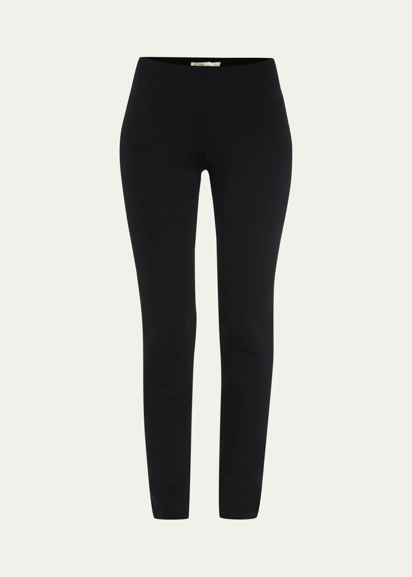 THE ROWWoolworth Mid-Rise Ankle Leggings