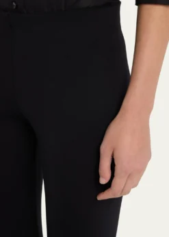 THE ROWWoolworth Mid-Rise Ankle Leggings