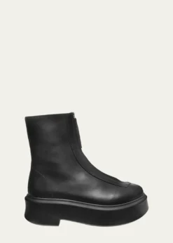 THE ROWZipped Boot I
