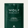 The Wolf ProjectHydrating Half Face Mask, 4 Pack