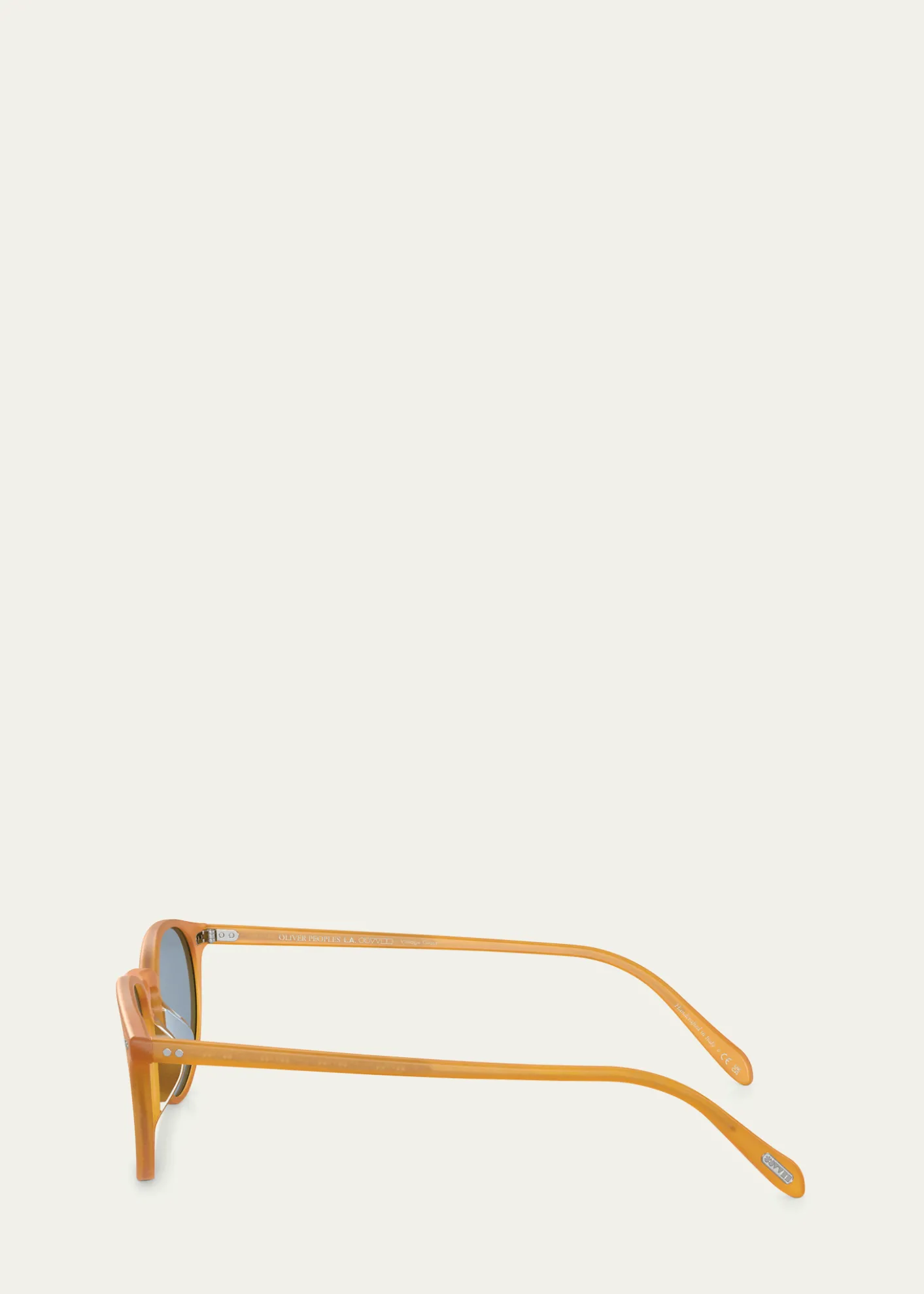 THIS ITEM IS NOT AVAILABLE.Oliver PeoplesRiley Round Acetate Sunglasses