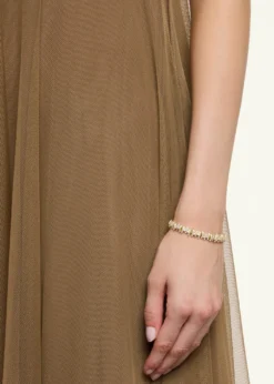 THIS ITEM IS NOT AVAILABLE.Nickho ReyCarrie Crystal Bracelet