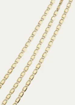 THIS ITEM IS NOT AVAILABLE.Lana14K Gold Malibu 3-Strand Bracelet